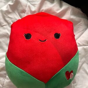 Walsh the Rose squishmallow